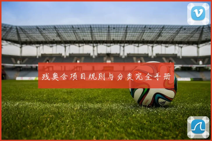 残奥会项目规则与分类完全手册
