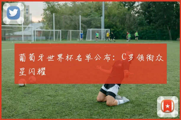 葡萄牙世界杯名单公布：C罗领衔众星闪耀