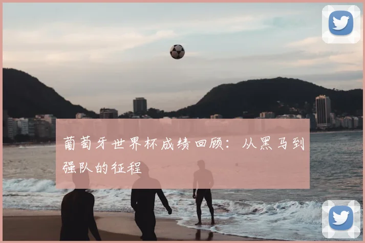 葡萄牙世界杯成绩回顾：从黑马到强队的征程